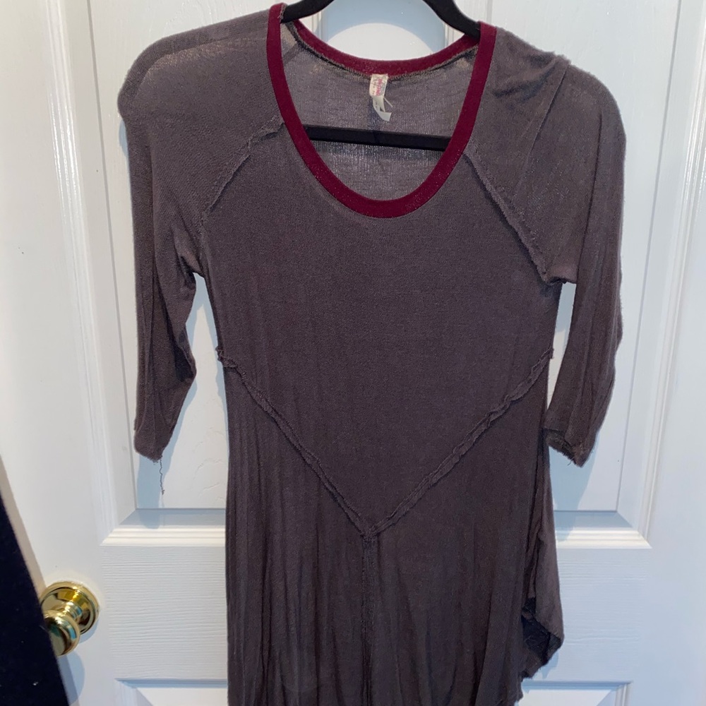 Free people top